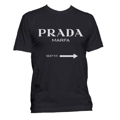 prada marfa t shirt